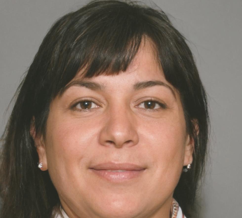 Participante del programa Jessica Adams
